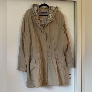 5X Pennington’s lightweight jacket
